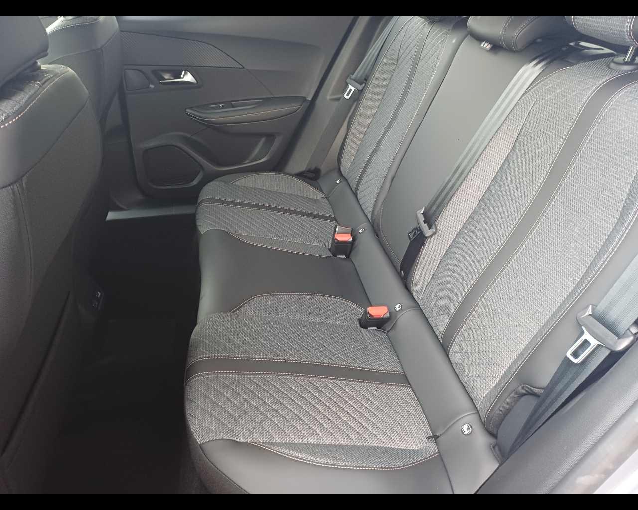 PEUGEOT NUOVO 2008 Allure PureTech 130 EAT8 S&S