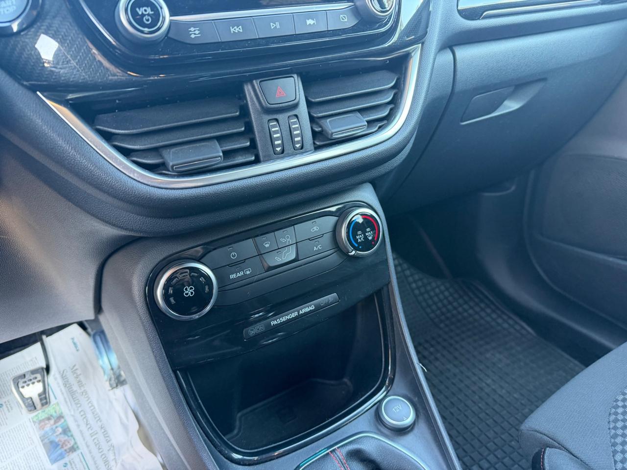 Ford Puma 1.0 EcoBoost Hybrid 125 CV S&S ST-Line