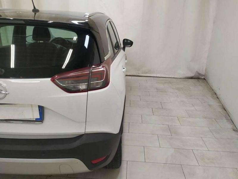 Opel Crossland X 1.2 Innovation 83cv my18.5