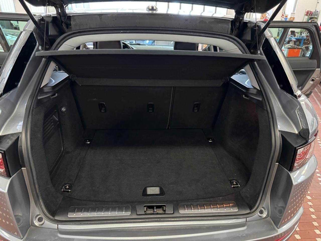 Range Rover Evoque 2.2 Sd4 5p. Prestige - UNICO PROPRIETARIO