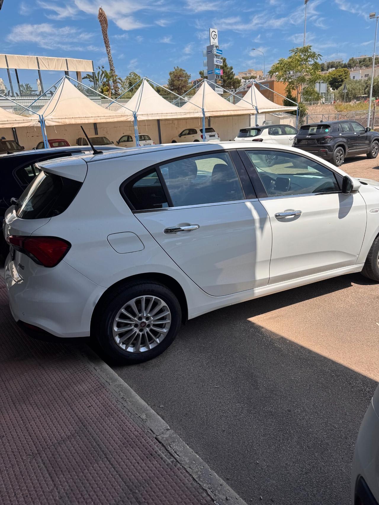SUPER PREZZO FIAT TIPO 1.3 MTJ 5 PORTE LOUNGE FULL OPTIONAL