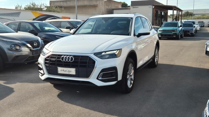 Audi Q5 40 TDI 204 CV quattro S tronic Business Advanced - 2021