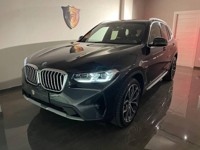 BMW x3 Xdrive30e auto