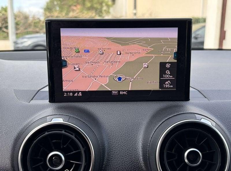 Audi Q2 Business 2.0 TDI 150CV S-Tronic quattro 35