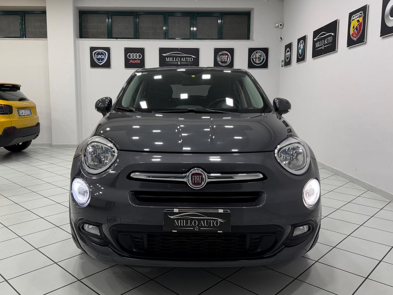 Fiat 500X 1.6 MultiJet 120 CV DCT Lounge