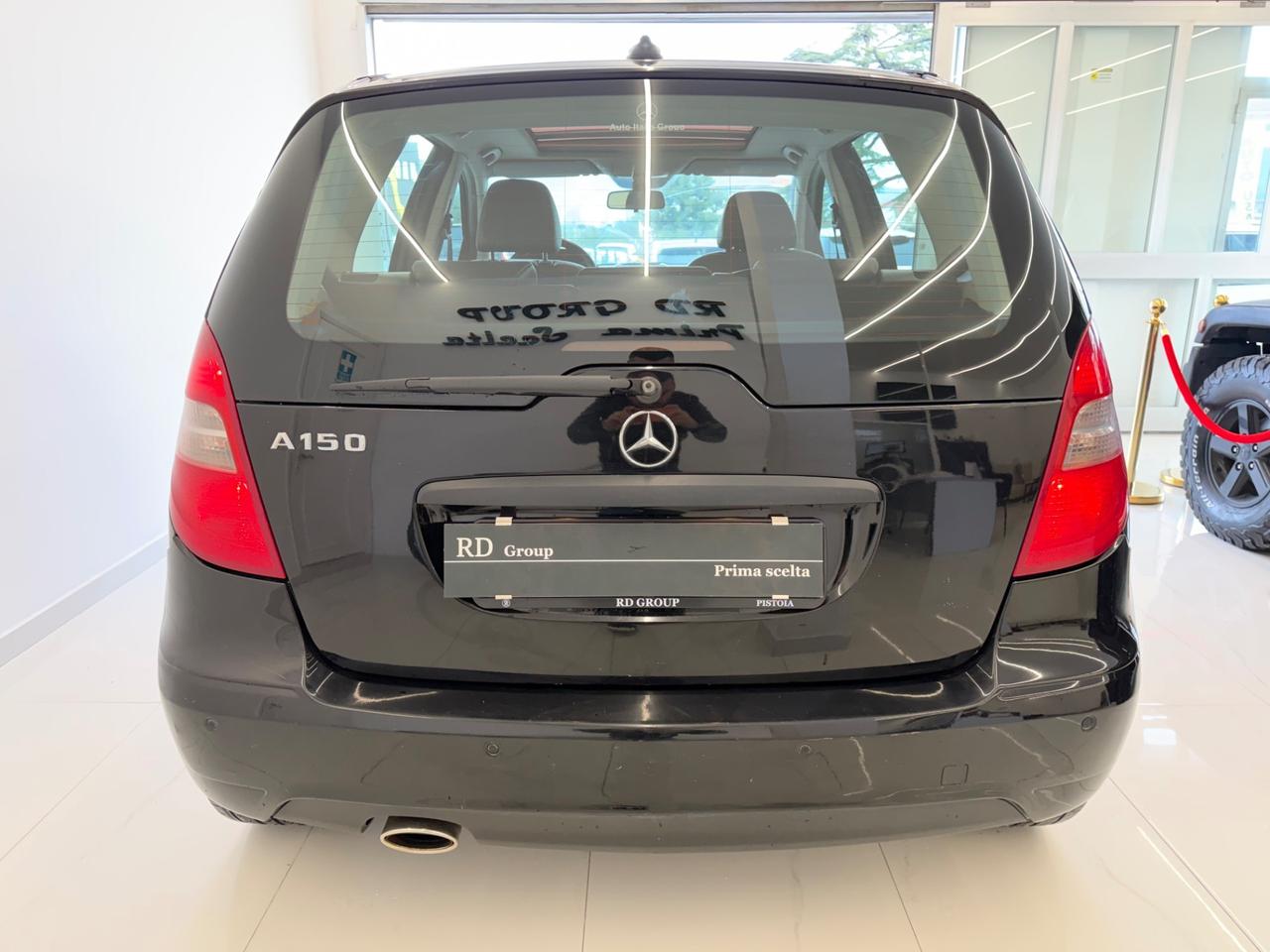 Mercedes-benz A 150 Avantgarde auto neopatentati