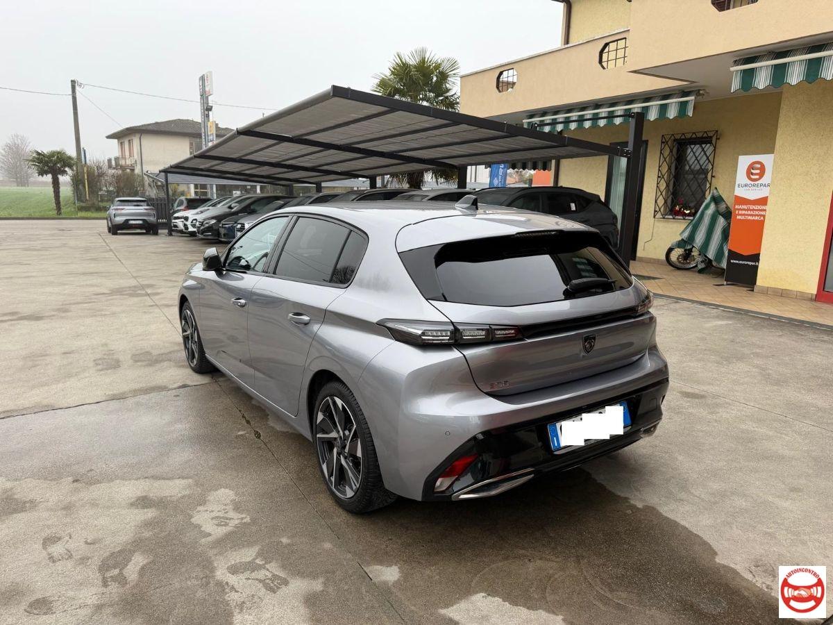 PEUGEOT - 308 1.5 bluehdi Allure Pack s&s 130cv eat8