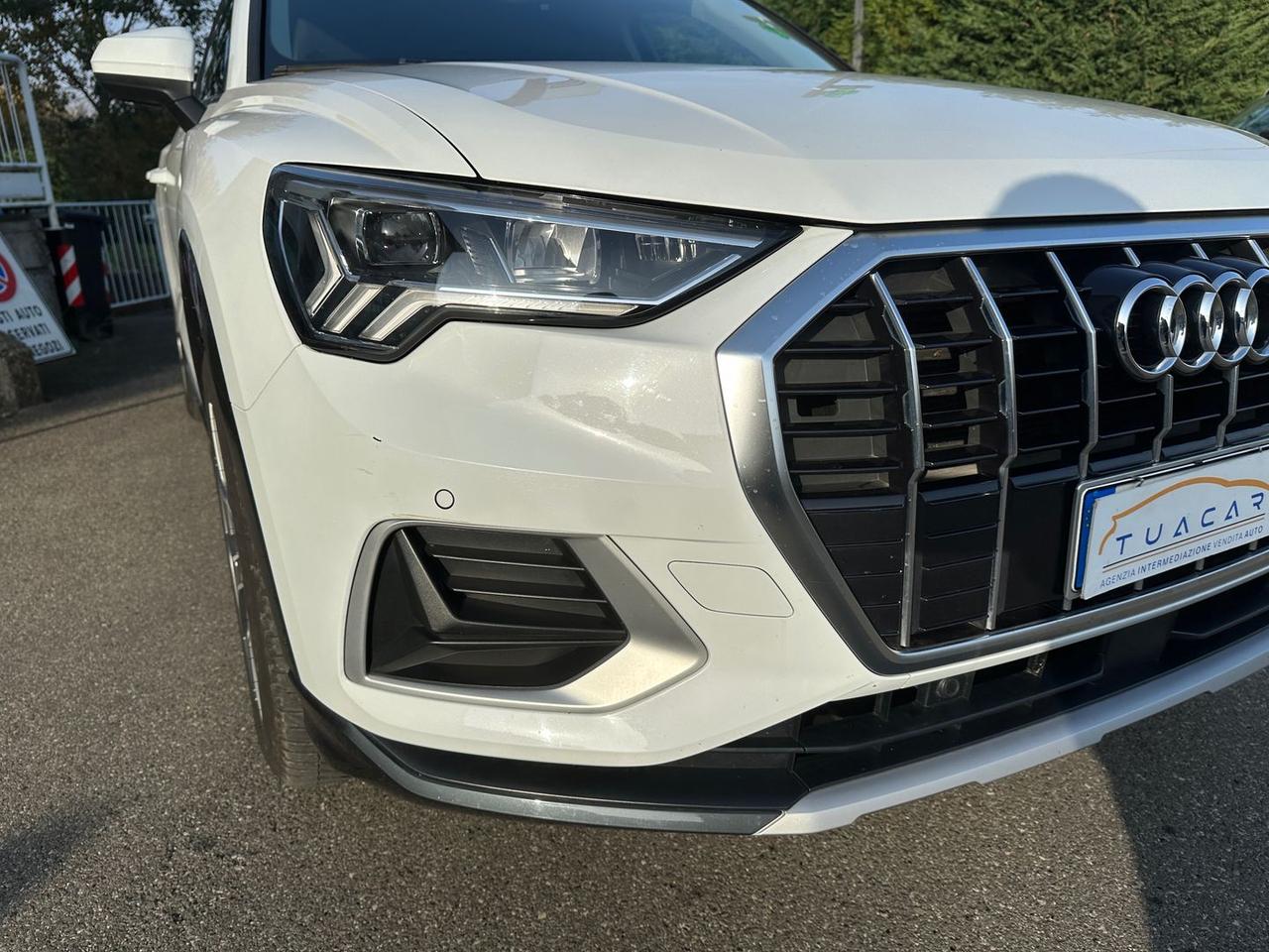 Audi Q3 S Line Edition 1.5 35 TFSI #7881
