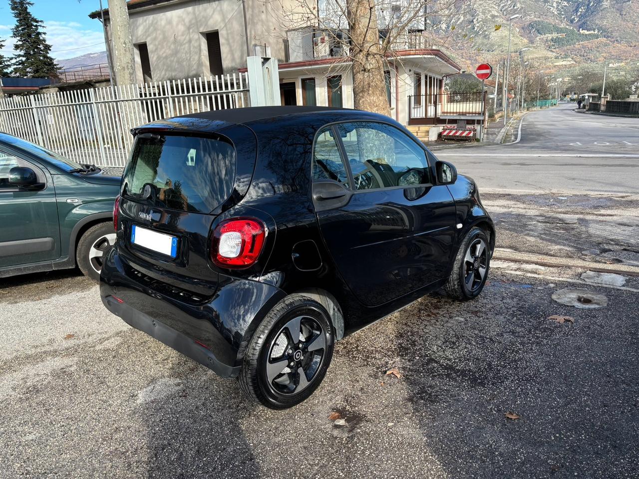 Smart ForTwo EQ Passion