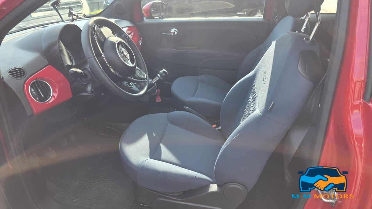 Fiat 500 C 500C 1.0 hybrid Cult 70cv