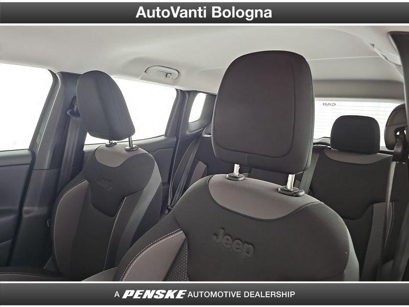 Jeep Renegade 1.6 Mjt 130 CV Longitude