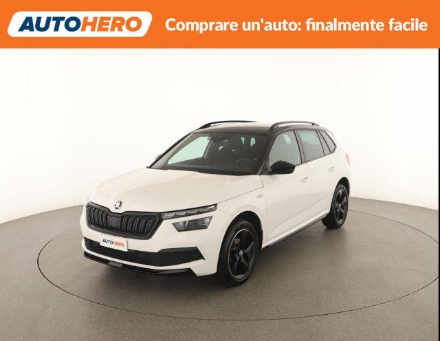 SKODA Kamiq 1.0 TSI 110 CV Monte Carlo