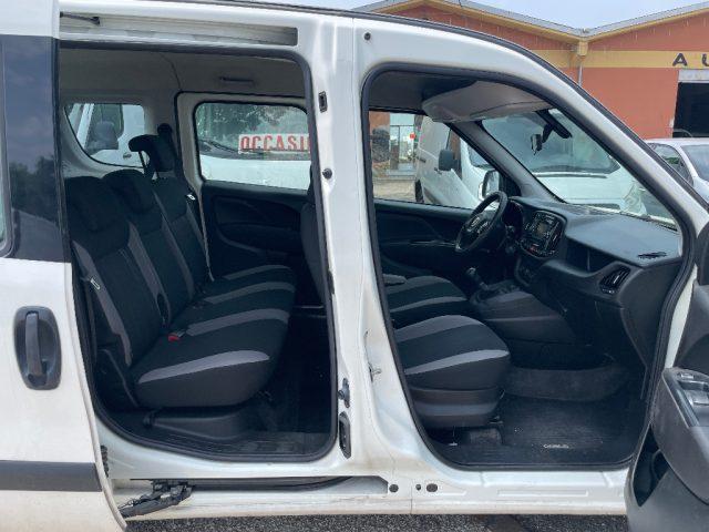 FIAT Doblo Combi N1 5 POSTI [B55]