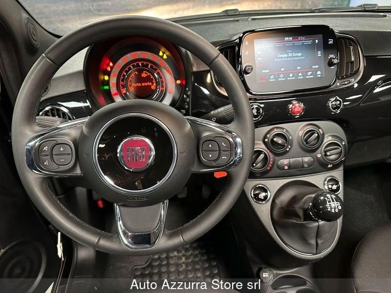 FIAT 500C 1.0 Hybrid Dolcevita *PROMO AZZURRA*