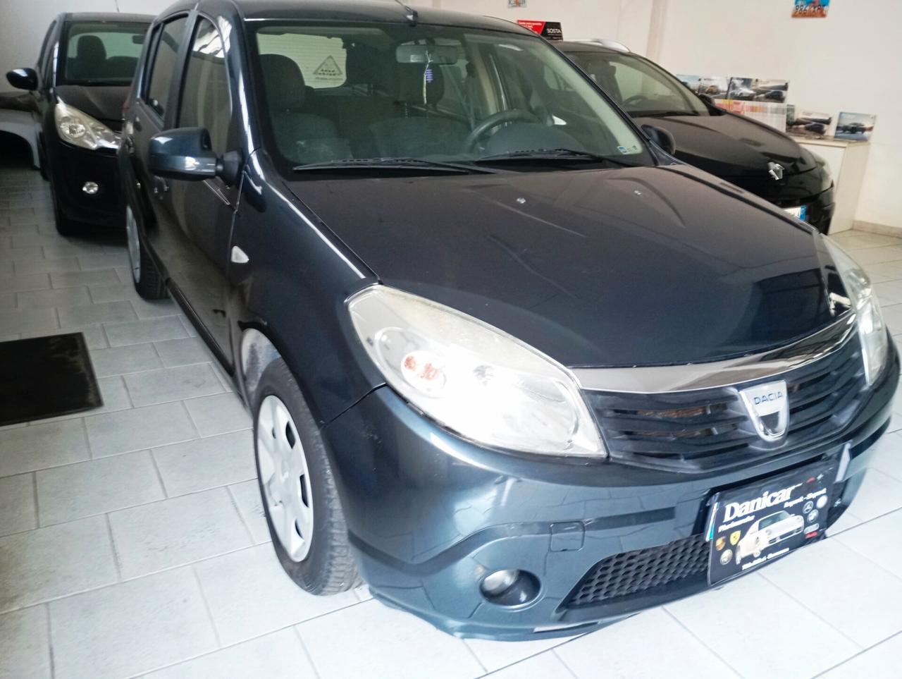 Dacia Sandero 1.4 8V GPL Lauréate