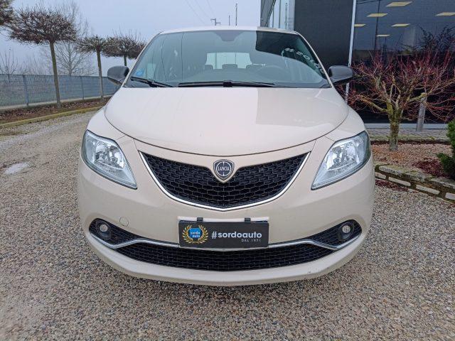 LANCIA Ypsilon 1.2 69 CV 5 porte GPL Ecochic Silver