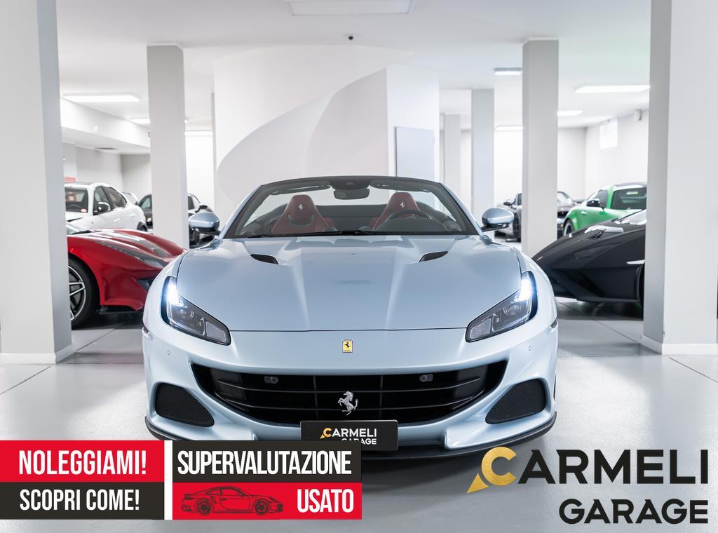 Ferrari Portofino M