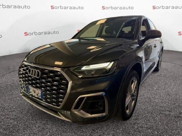 AUDI Q5 SPB 40 TDI quattro S tronic S line