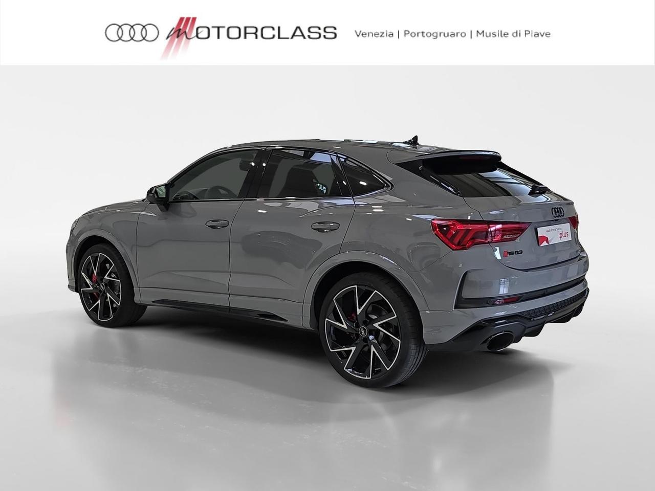 Sportback 2.5 quattro s tronic