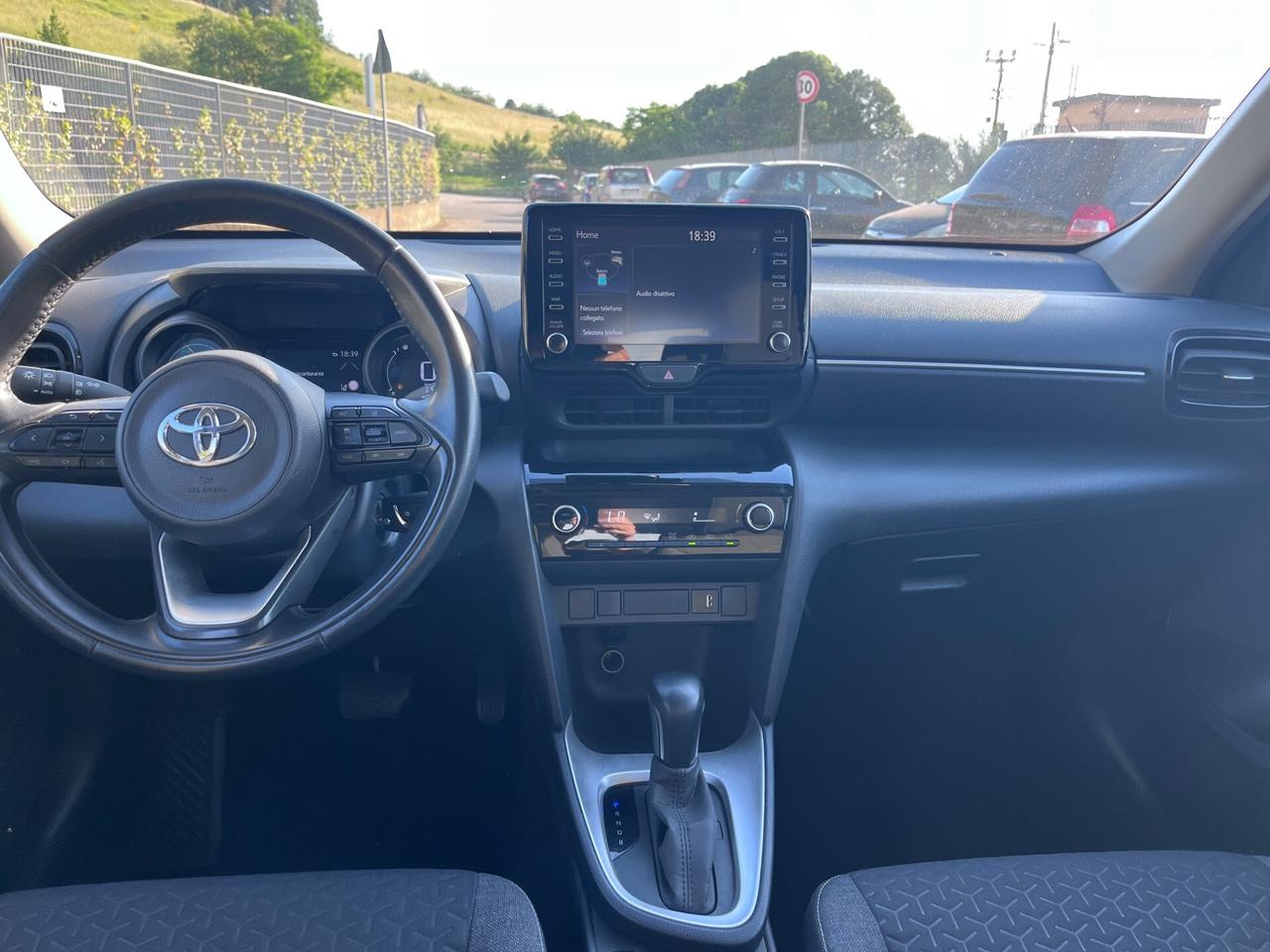 Toyota Yaris Cross 1.5 Hybrid 5p. E-CVT Active