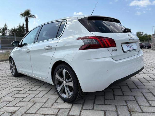 PEUGEOT 308 BlueHDi 130 S&S Allure 5P
