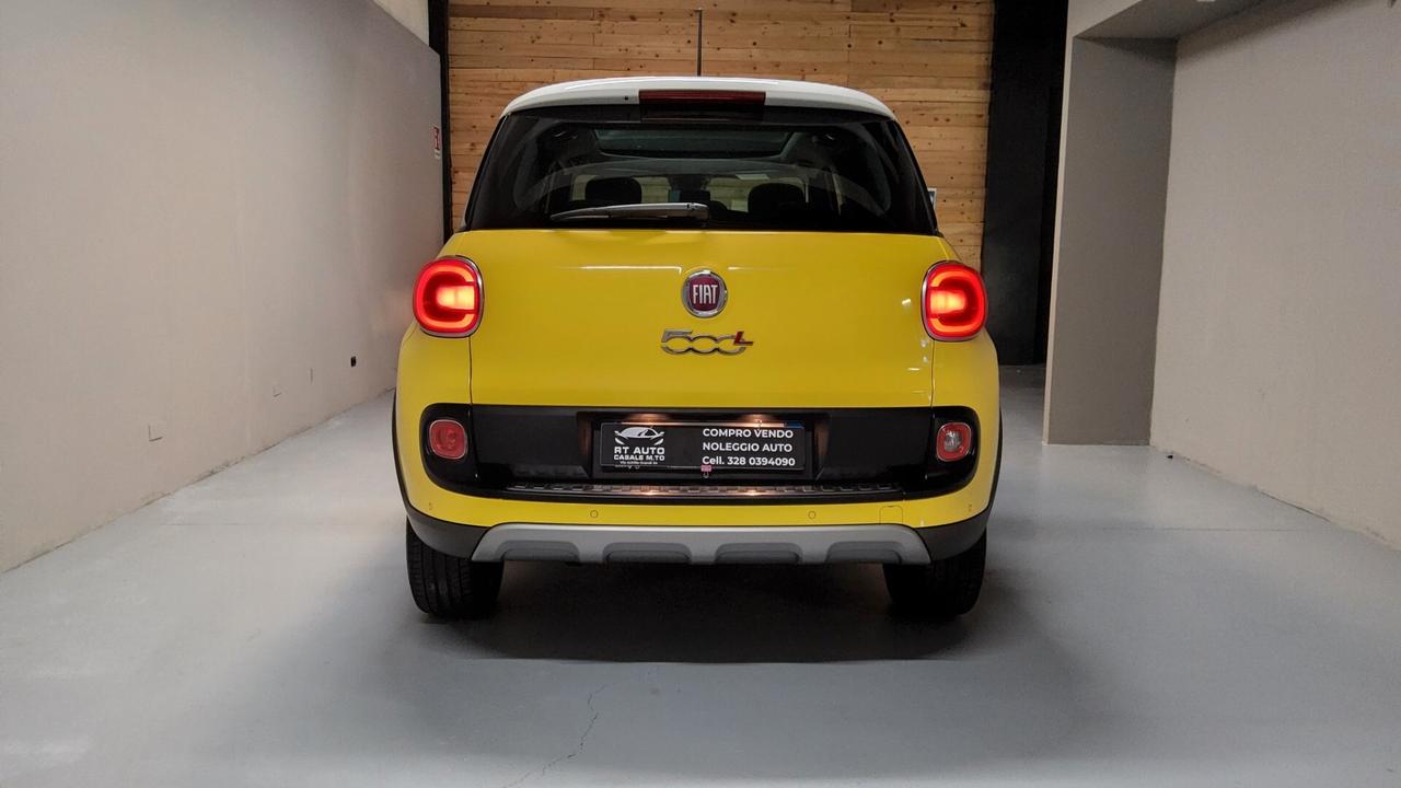 Fiat 500L 1.3 Multijet 85 CV Trekking