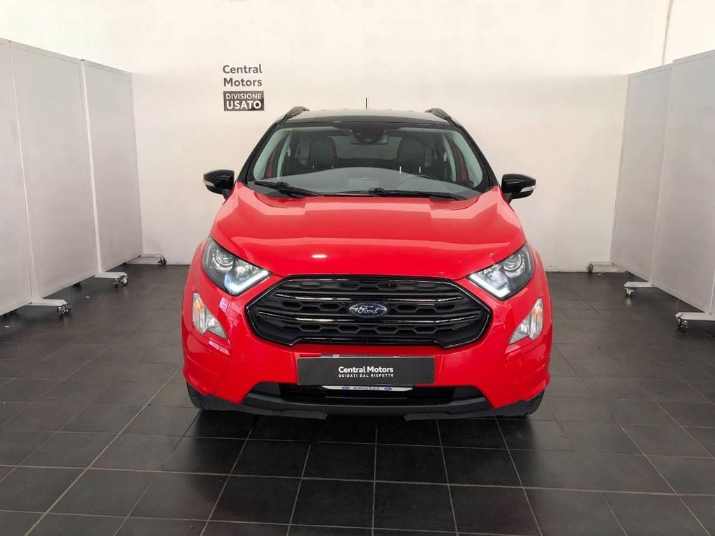 Ford EcoSport 1.0 EcoBoost ST-Line