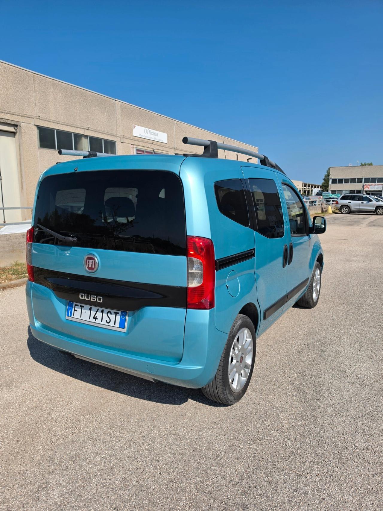 Fiat Punto 1.4 8V 5 porte Natural Power LOUNGE