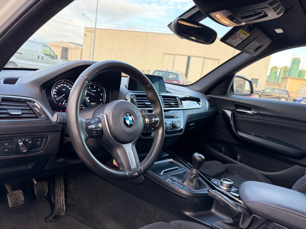 Bmw serie 1 Msport 2018