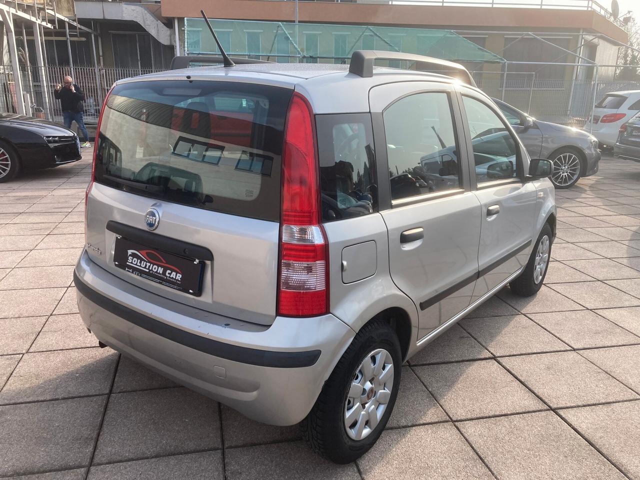 Fiat Panda GPL