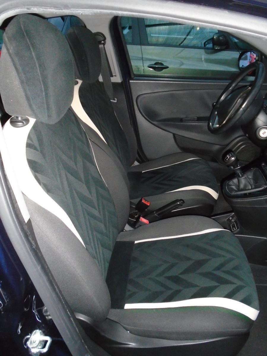 Ypsilon '16 E6 OPEN. EDITION 80000 KM OK NEOP.