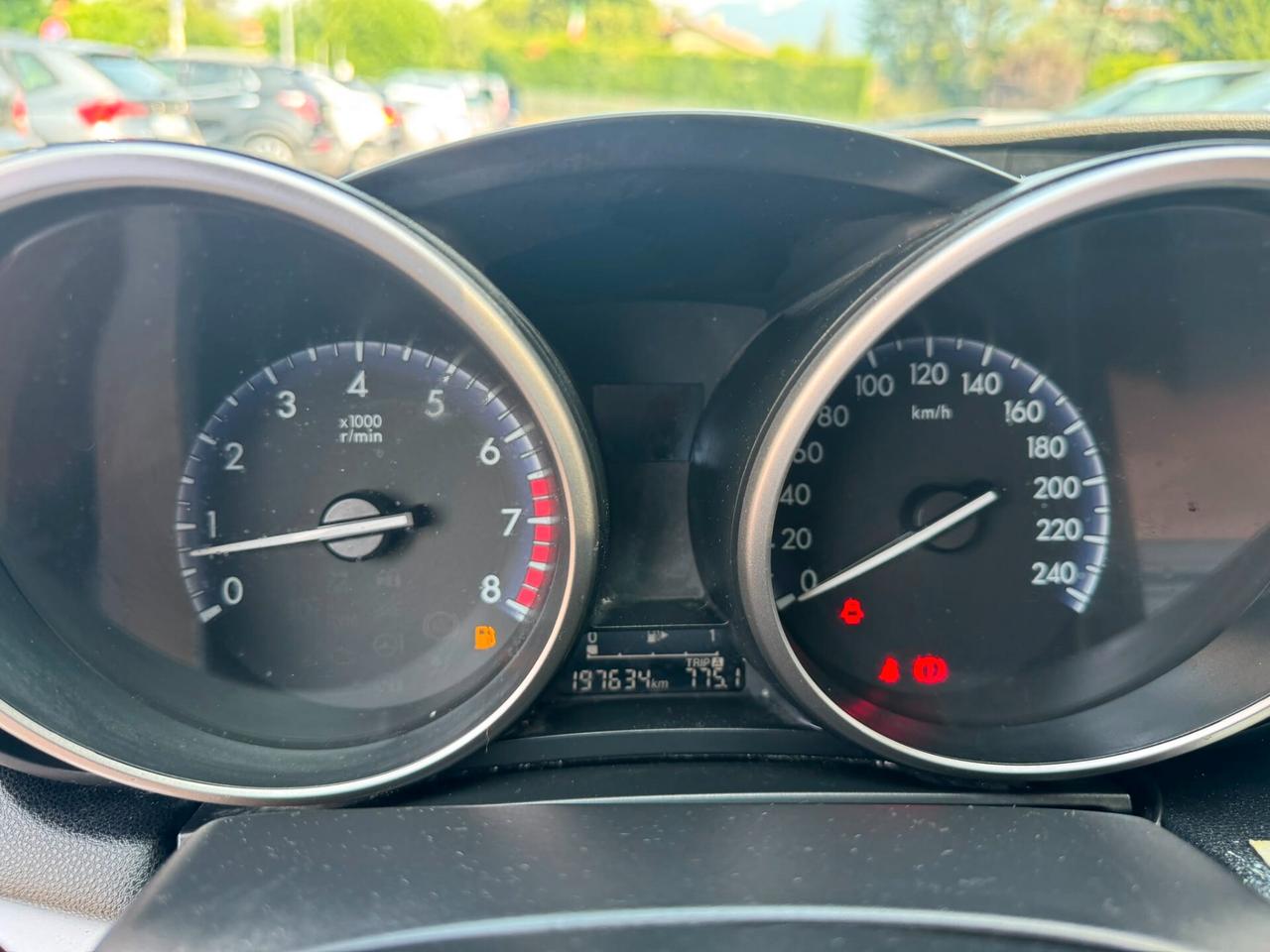 Mazda3 1.6 MZR 105 CV 5p. Active