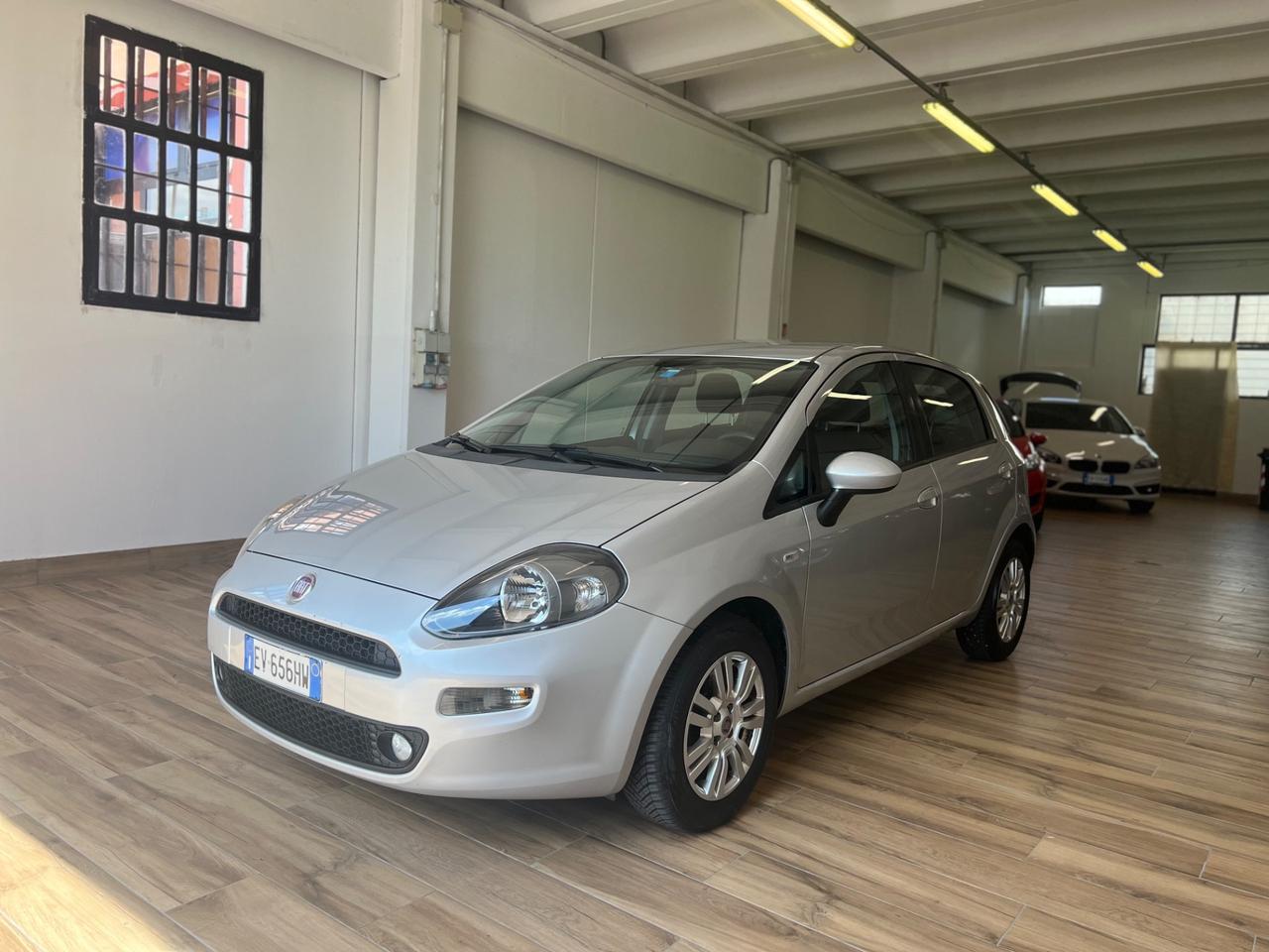 Fiat Punto 1.3 MJT II 75 CV 5 porte Lounge