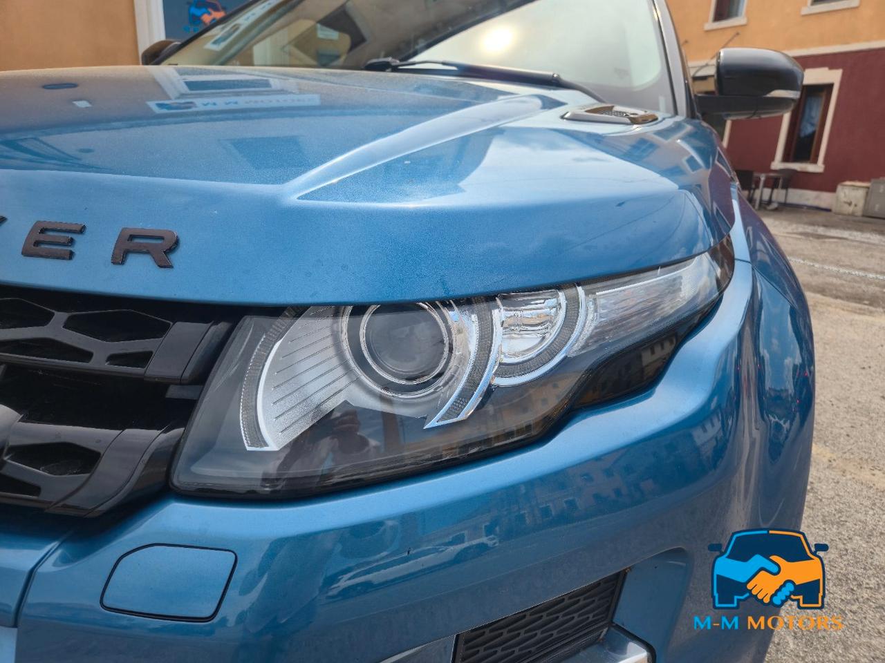 Land Rover Range Rover Evoque 3 Porte Range Rover Evoque 3p 2.2 190cv