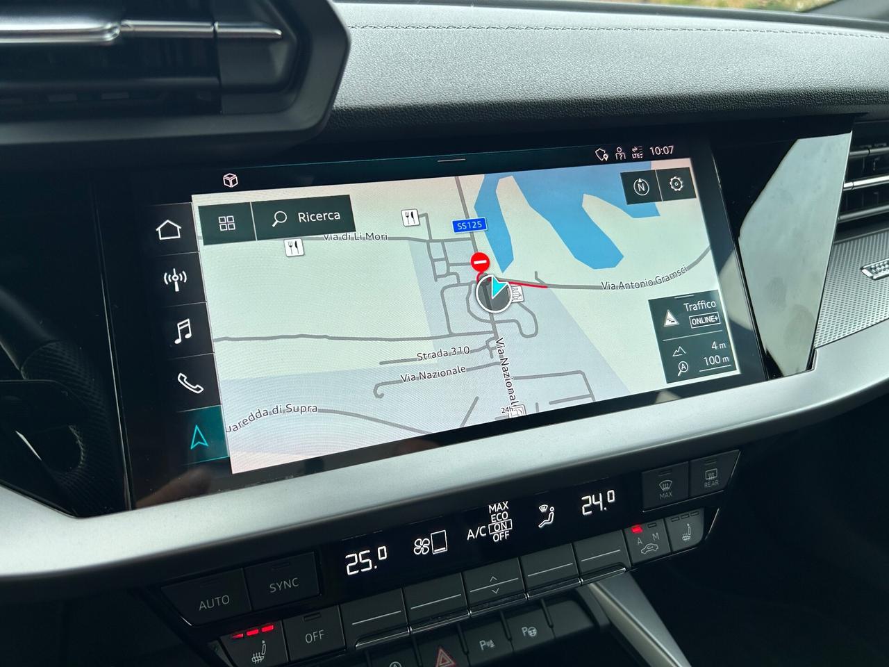 Audi A3 SPB 35 TFSI S line edition