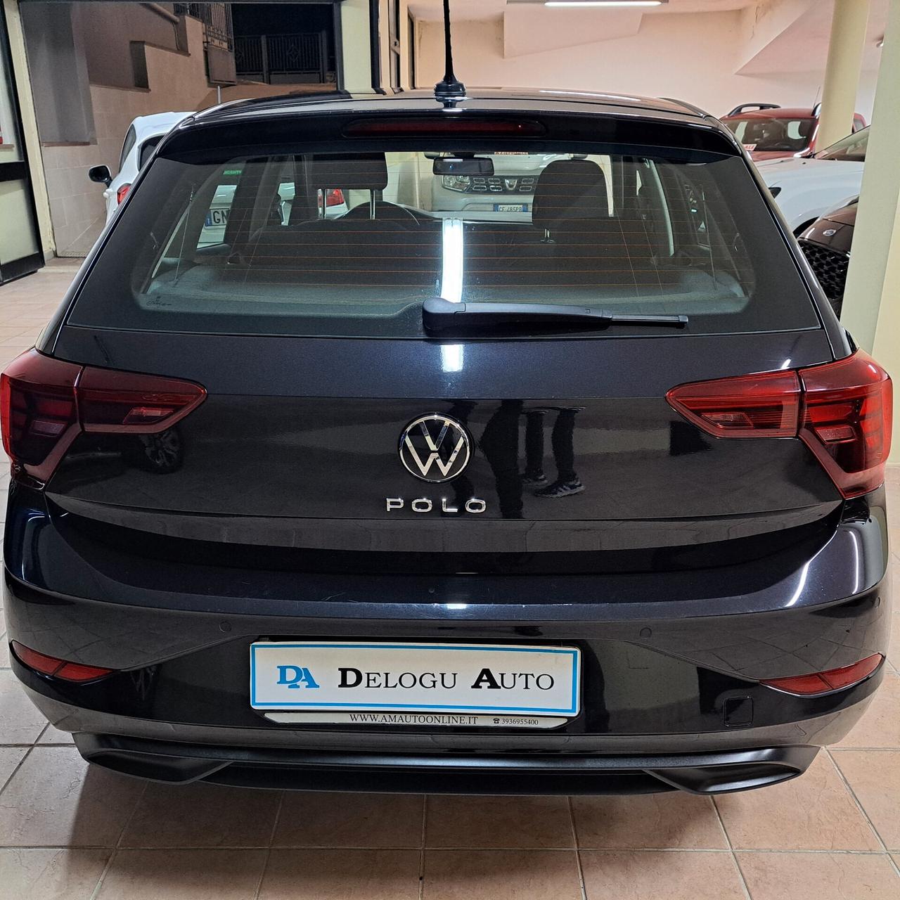 Polo 1.0 TSI Style AZIENDALE PERFETTA