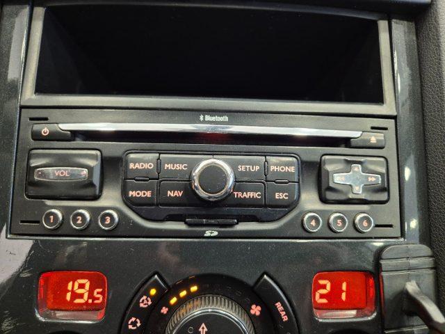 PEUGEOT 5008 2.0 HDi 150CV 5 posti - Bluetooth - Sens. Post.