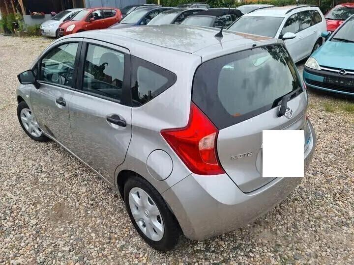 Nissan Note 1.5 dCi Tekna ok neo patentati