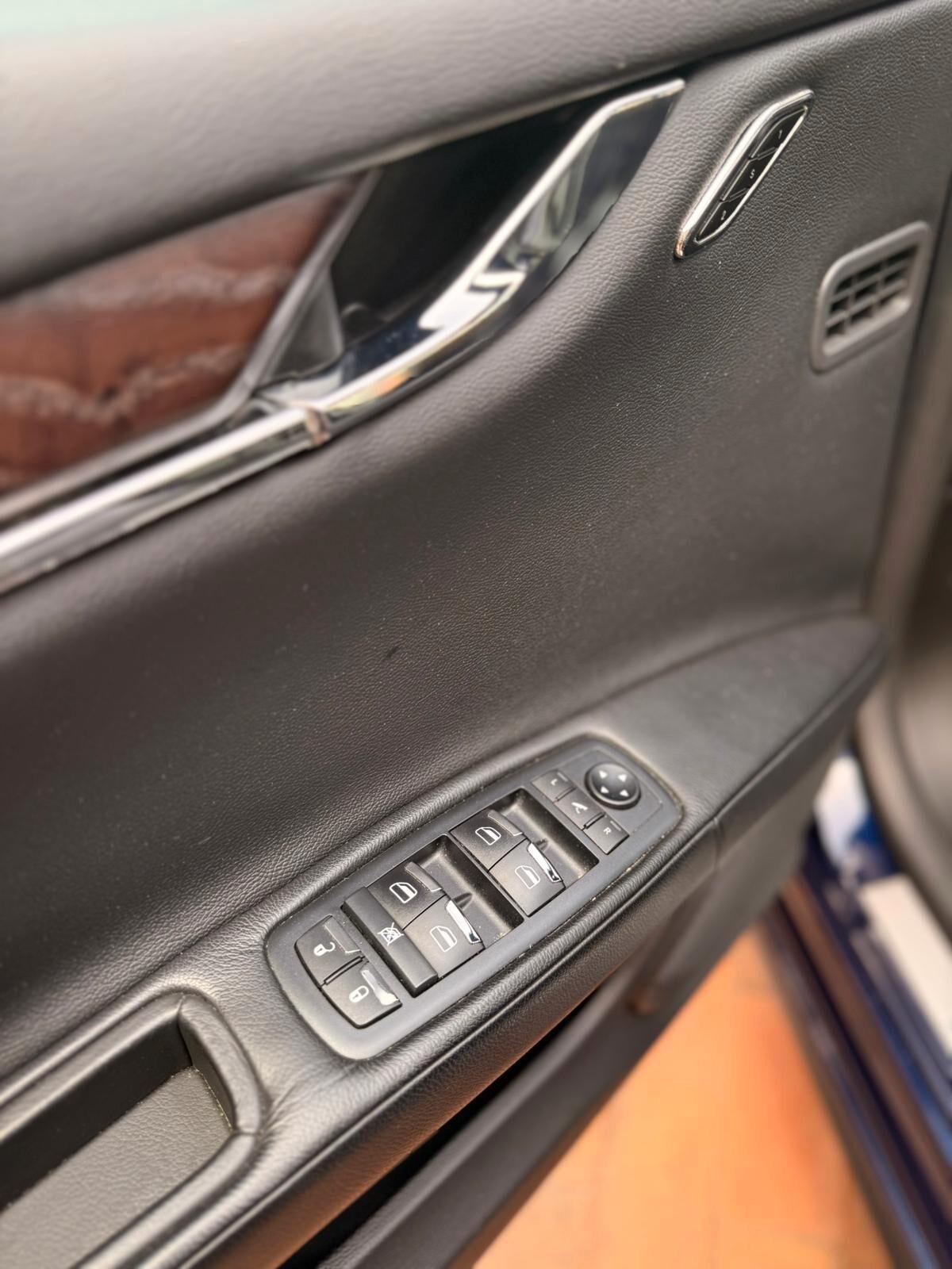 Maserati Quattroporte V6 430 CV S Q4