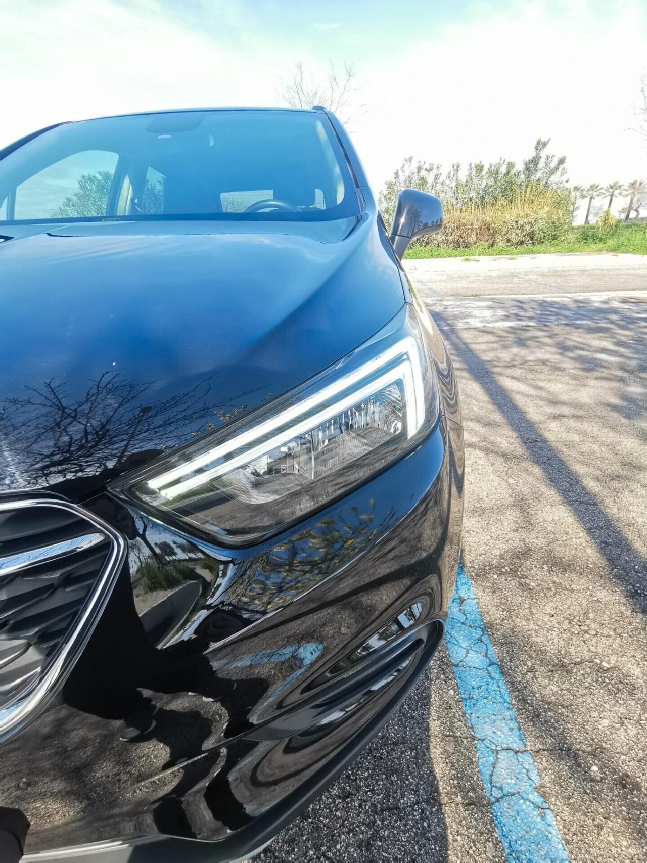 Opel Mokka X 1.6 Ecotec 115CV 4x2 Innovation2017