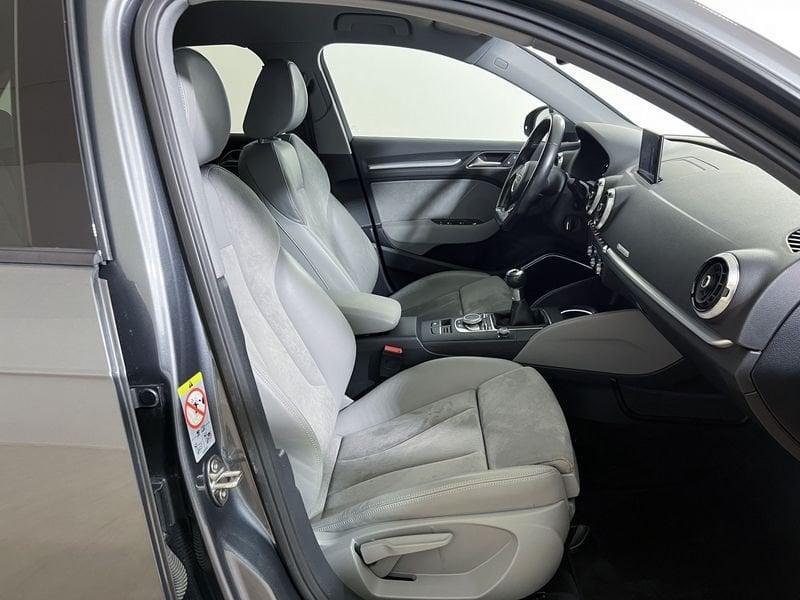 Audi A3 A3 SPB 2.0 TDI quattro Sport