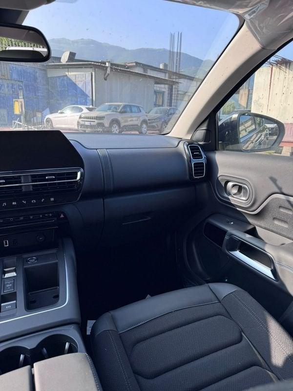 Citroën C5 Aircross PLUS HYBRID 136 e-DCS6