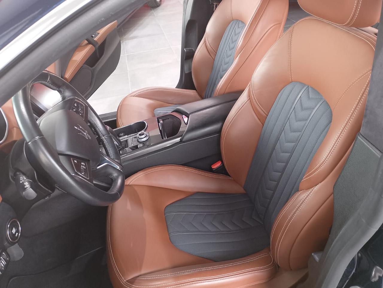 Maserati Ghibli MASERATI GHIBLI 3.0 V6 BT 350cv GranLusso My19