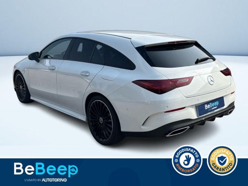 Mercedes-Benz CLA S.Brake SHOOTING BRAKE 200 D AMG LINE ADVANCED PLUS AU