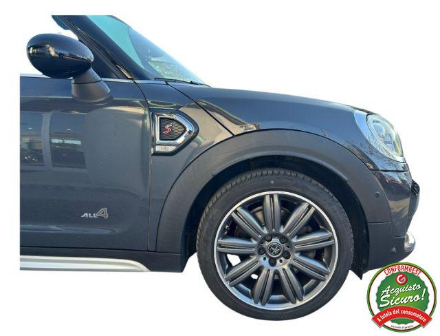 MINI Countryman 2.0 Cooper SD Business Countryman ALL4 Automatica