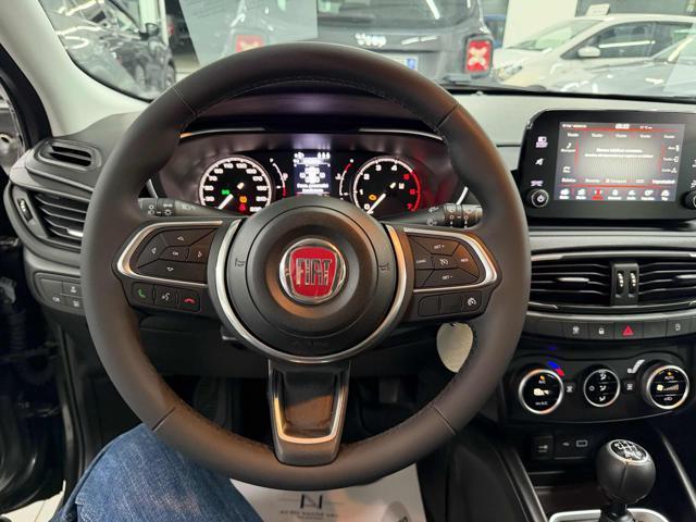 FIAT Tipo 1.6 Mjt S&S SW City Life