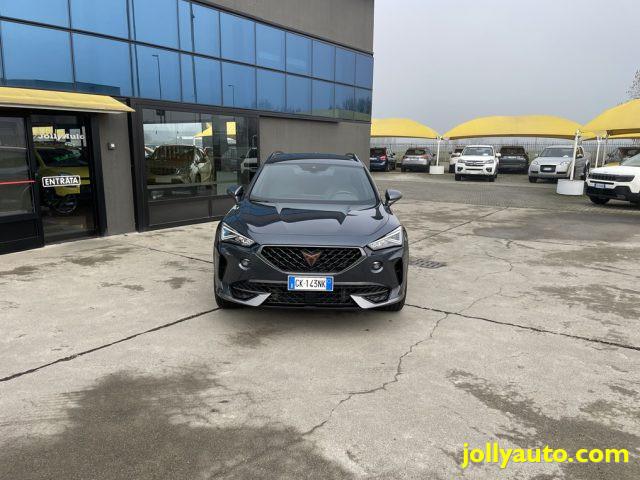 CUPRA Formentor 1.5 TSI DSG