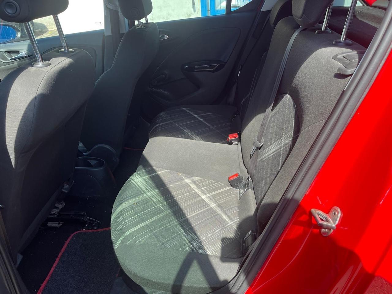 Opel corsa 5P- 5 serie - 1.4 gpl -full-2017
