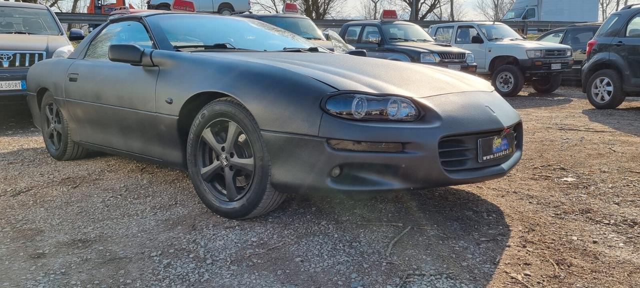 Chevrolet Camaro 3.8 V6 Cabrio