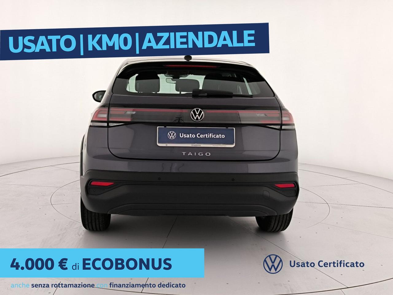 Volkswagen Taigo 1.0 tsi life 110cv